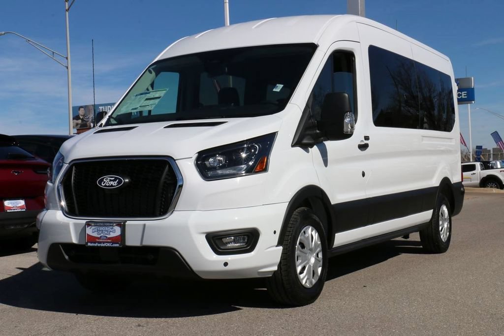 New 2026 Ford Transit 350 XLT RWD image 1