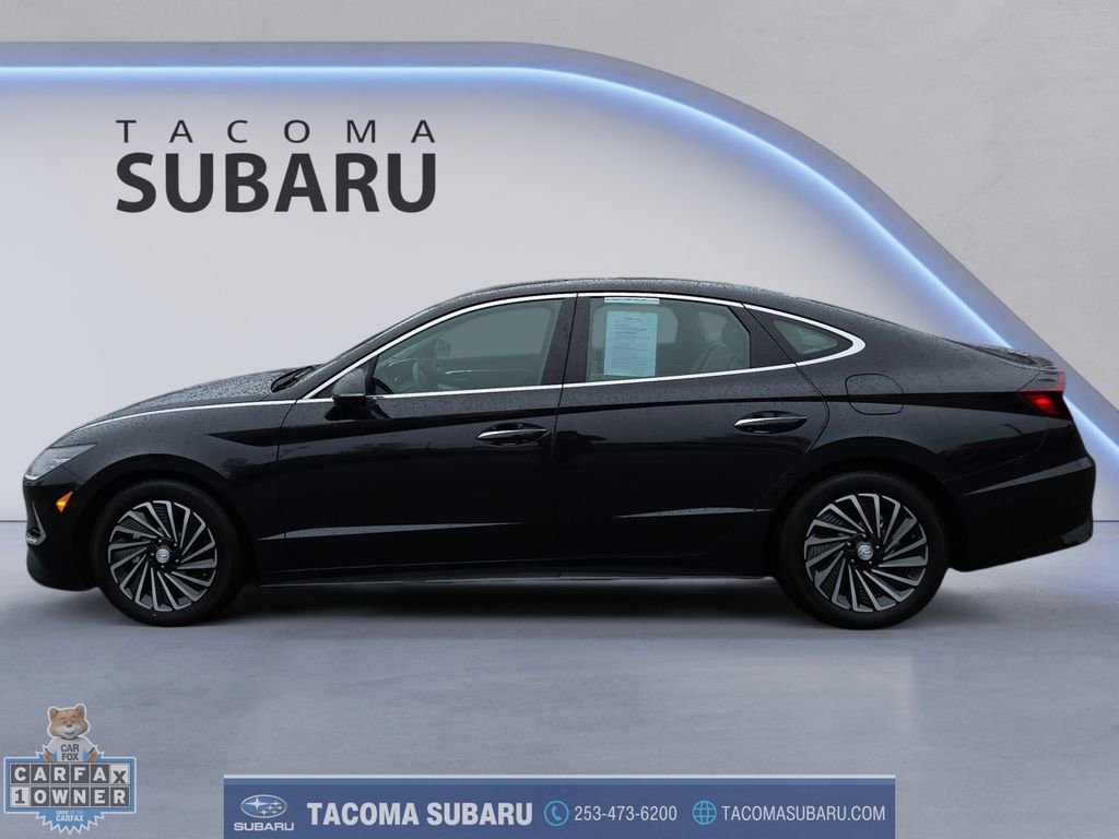 Used 2023 Hyundai Sonata Limited image 2