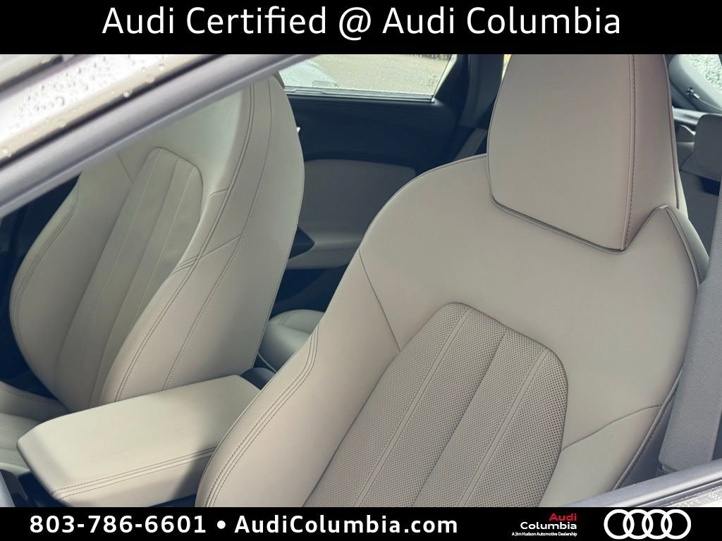 Used 2025 Audi A5 2.0T Premium Plus w/ Premium Plus image 17
