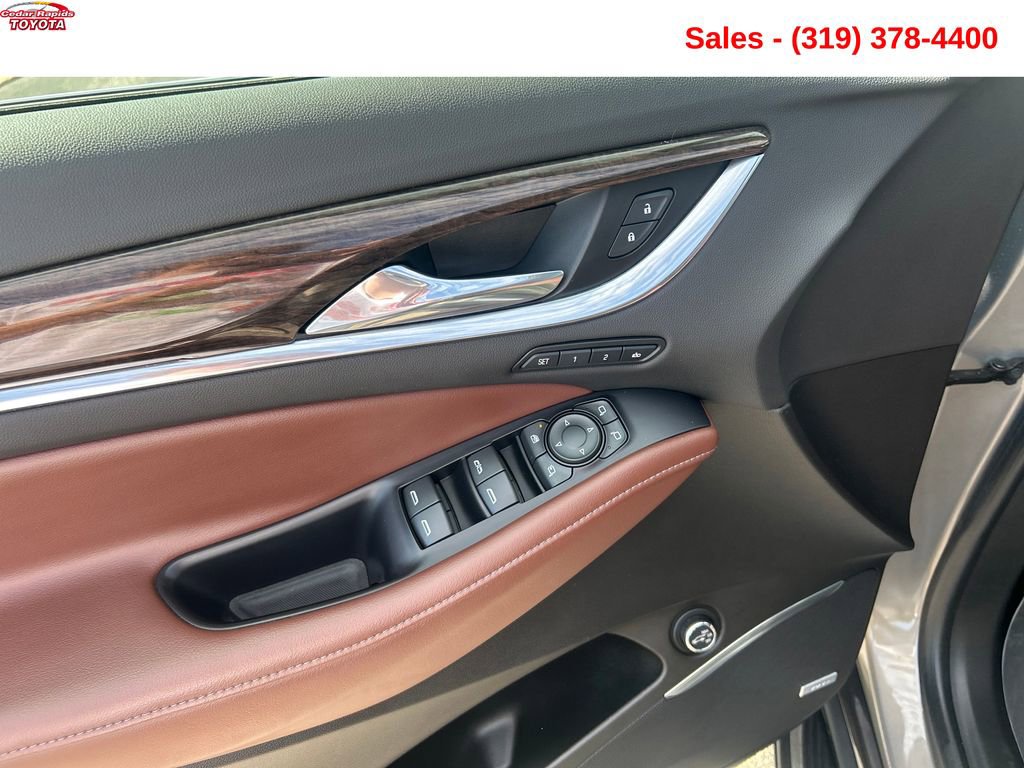 Used 2018 Buick Enclave Avenir w/ Trailering Package AWD/4WD image 11