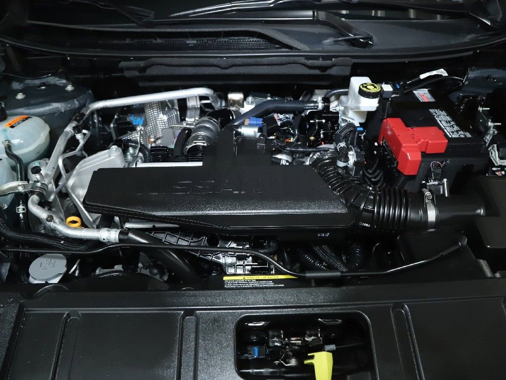 Certified 2026 Nissan Rogue S image 35