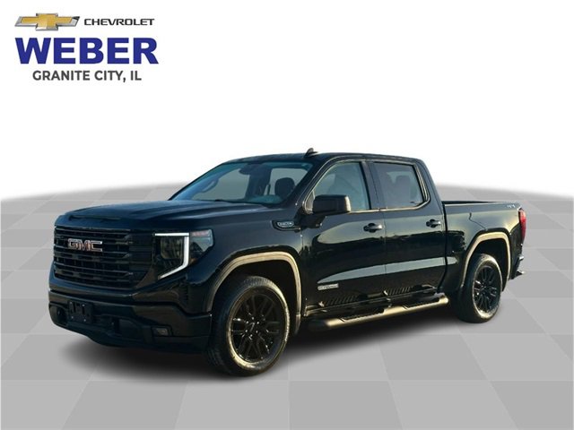 Used 2023 GMC Sierra 1500 Elevation