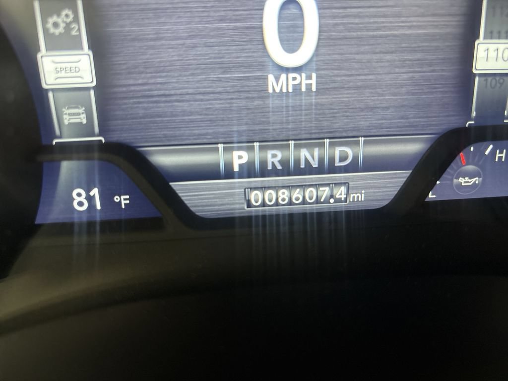 Used 2024 RAM 2500 Laramie w/ Night Edition AWD/4WD image 12