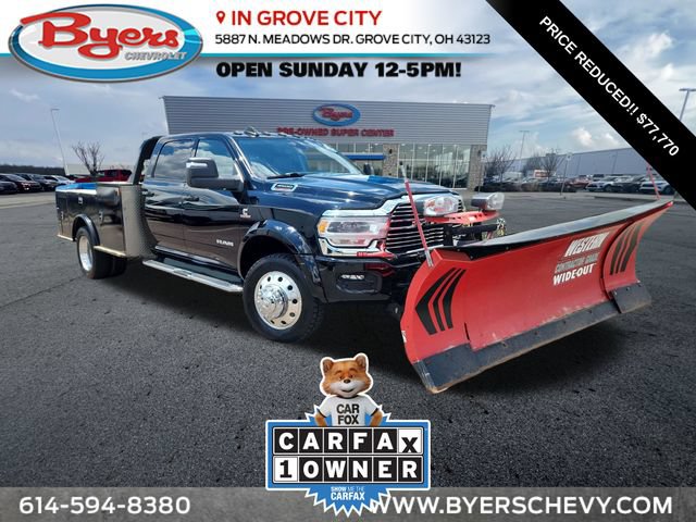 Used 2024 RAM 4500 Laramie