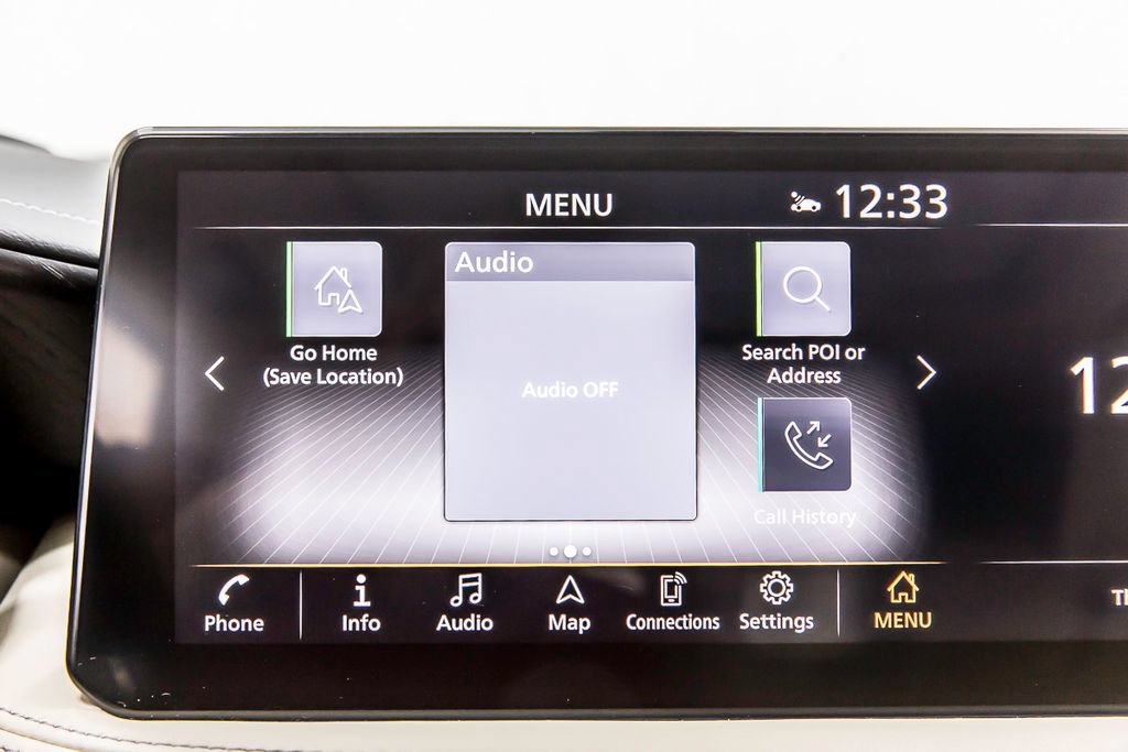 Used 2023 INFINITI QX60 Sensory w/ Vision Package AWD/4WD image 22