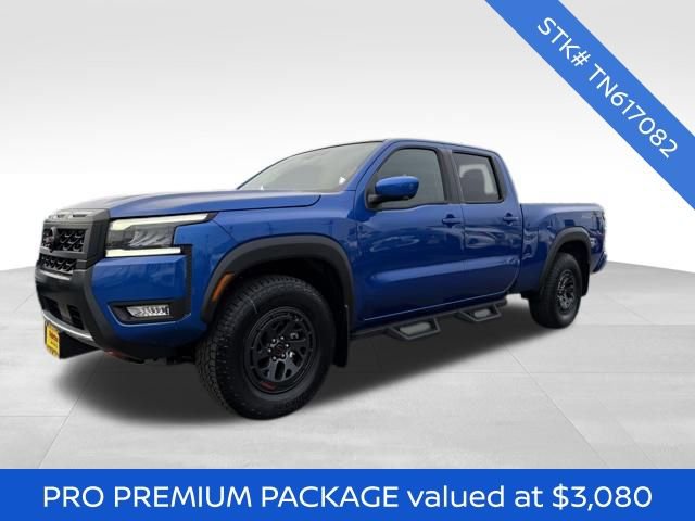New 2026 Nissan Frontier PRO-4X w/ Pro Premium Package image 3