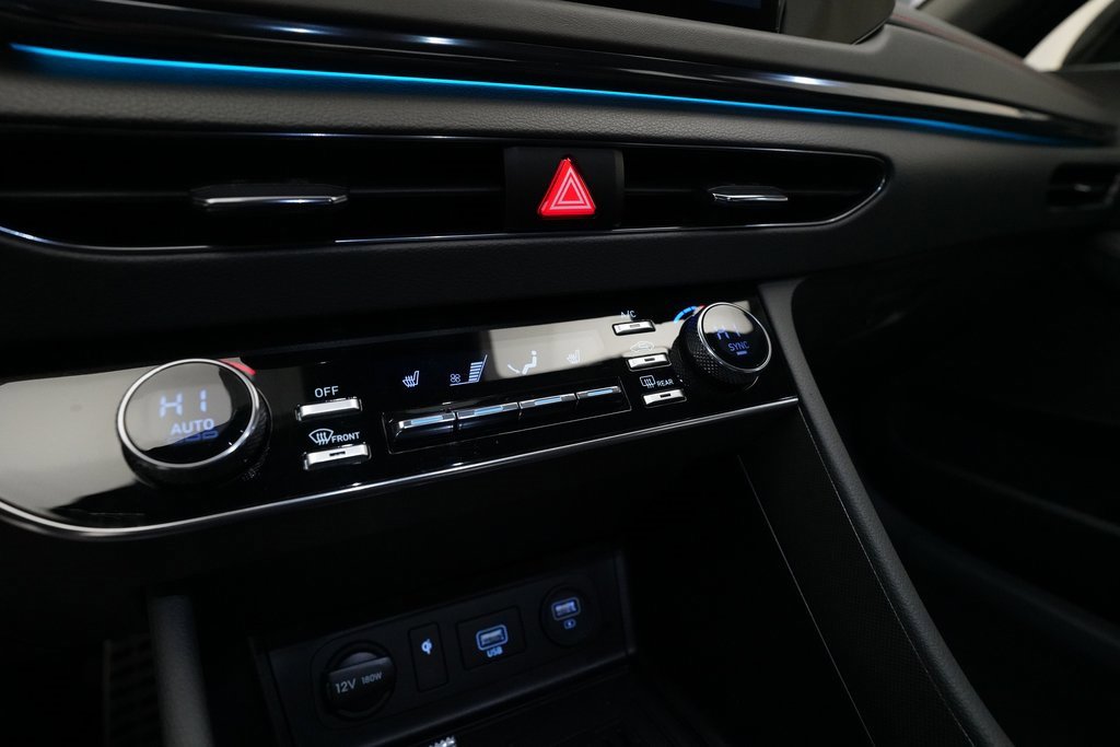 Used 2021 Hyundai Sonata N Line image 20