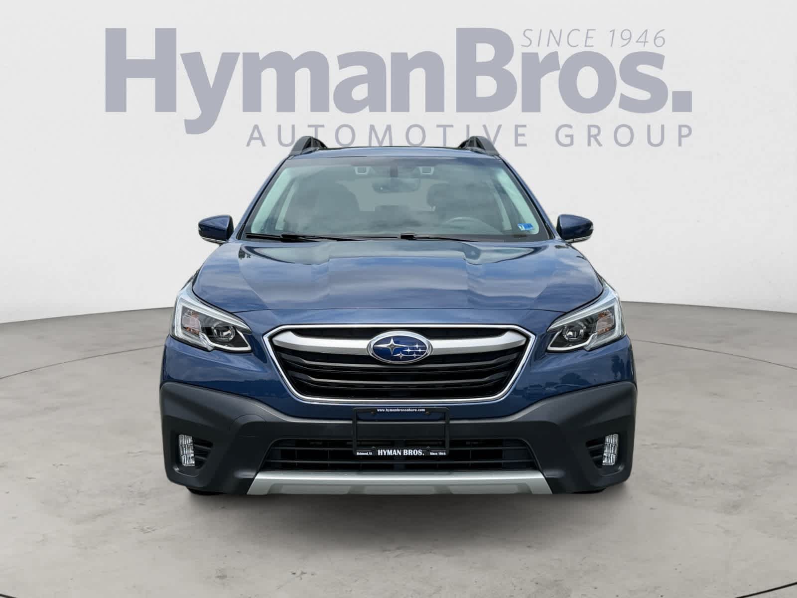 Certified 2021 Subaru Outback Limited AWD/4WD image 9