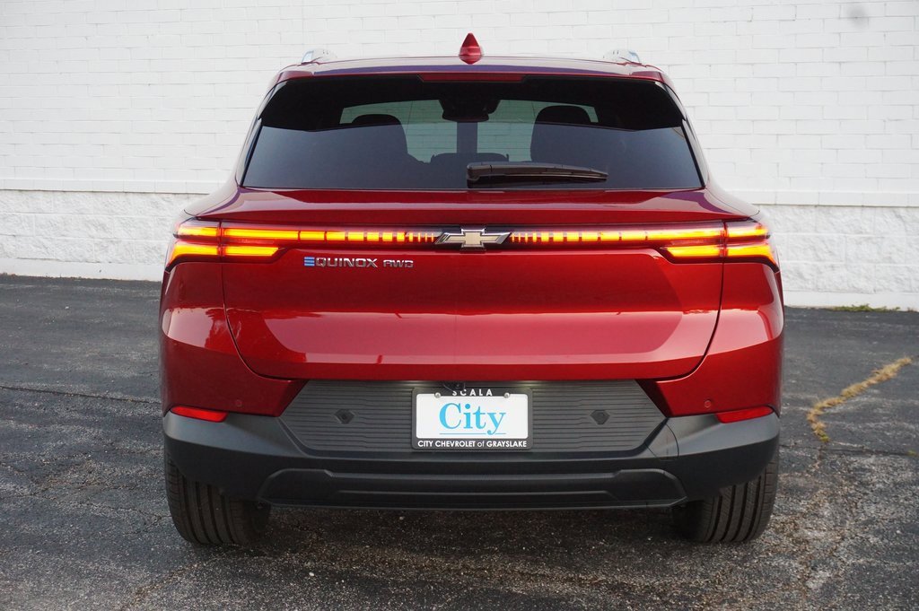 New 2026 Chevrolet Equinox EV LT image 6