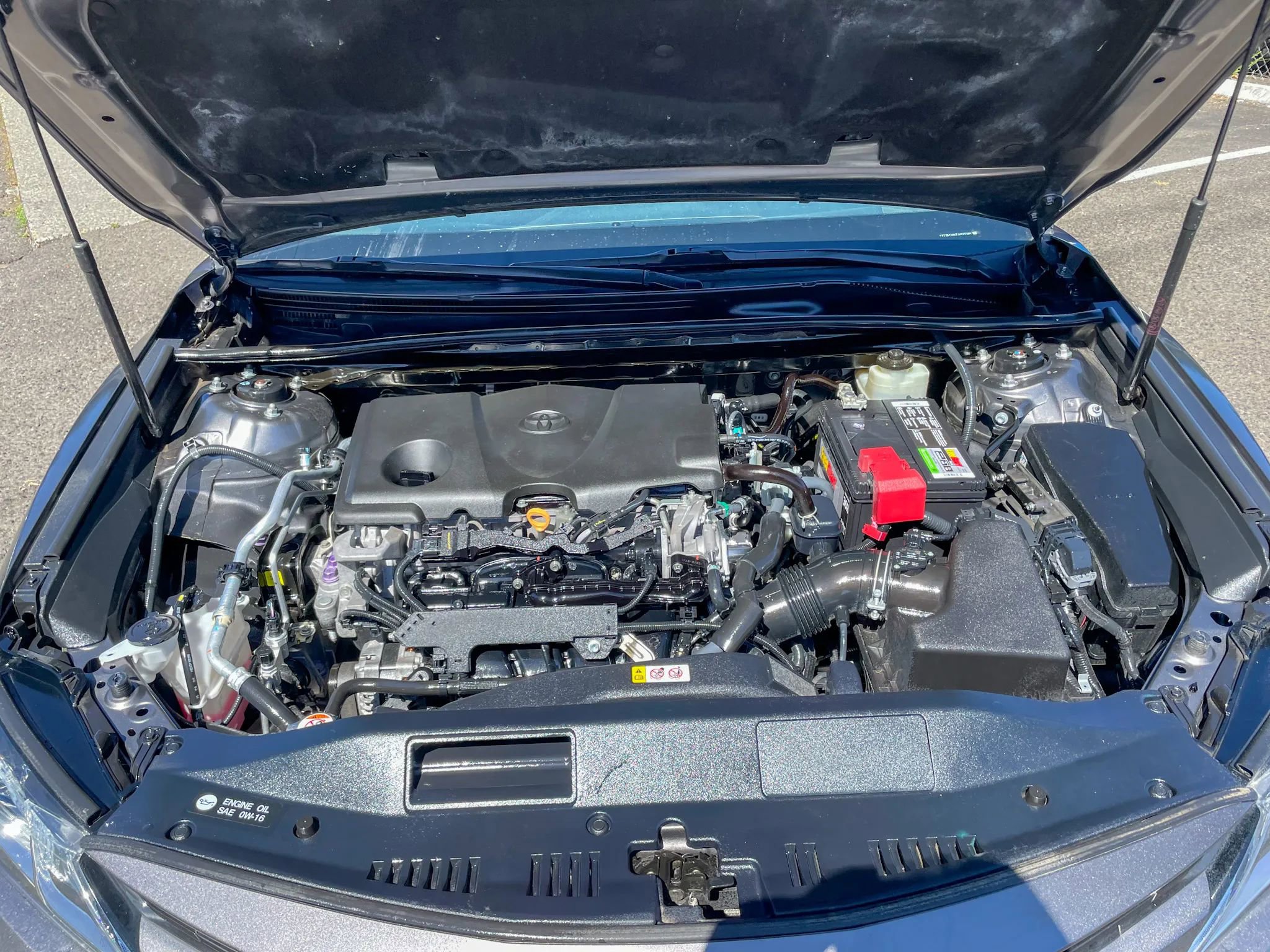 Used 2018 Toyota Camry LE image 52