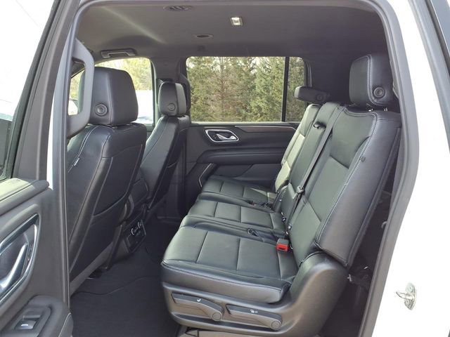 Used 2021 Chevrolet Suburban LS w/ Max Trailering Package image 11