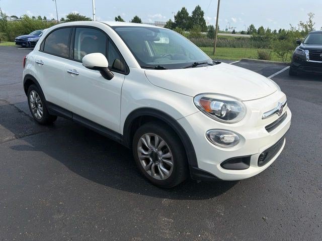 Used 2016 FIAT 500X Easy FWD image 10
