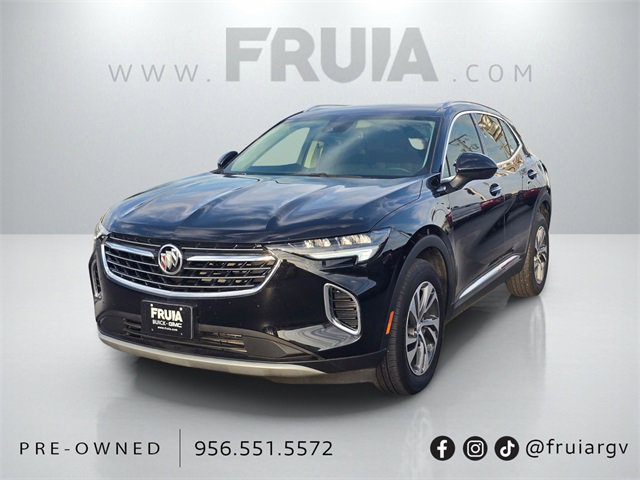 Used 2023 Buick Envision Essence