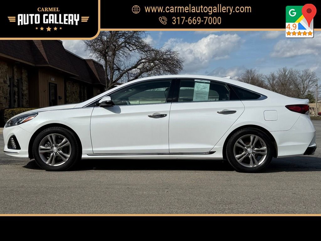 Used 2018 Hyundai Sonata Sport image 2
