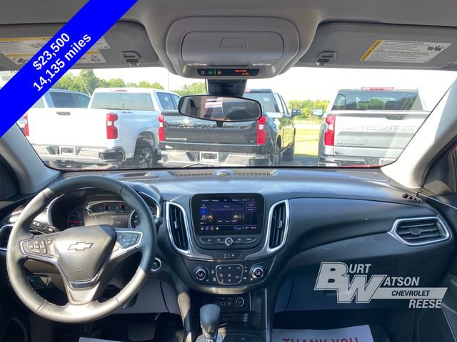 Used 2024 Chevrolet Equinox LT FWD image 19