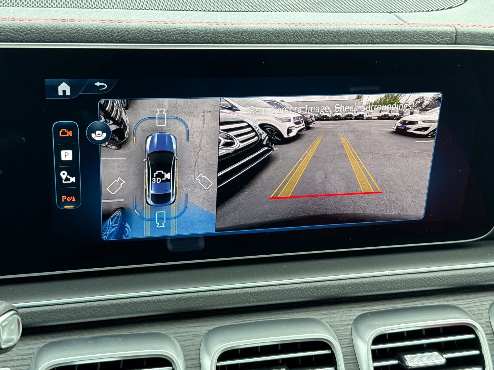 New 2026 Mercedes-Benz GLE 53 AMG 4MATIC Coupe image 17