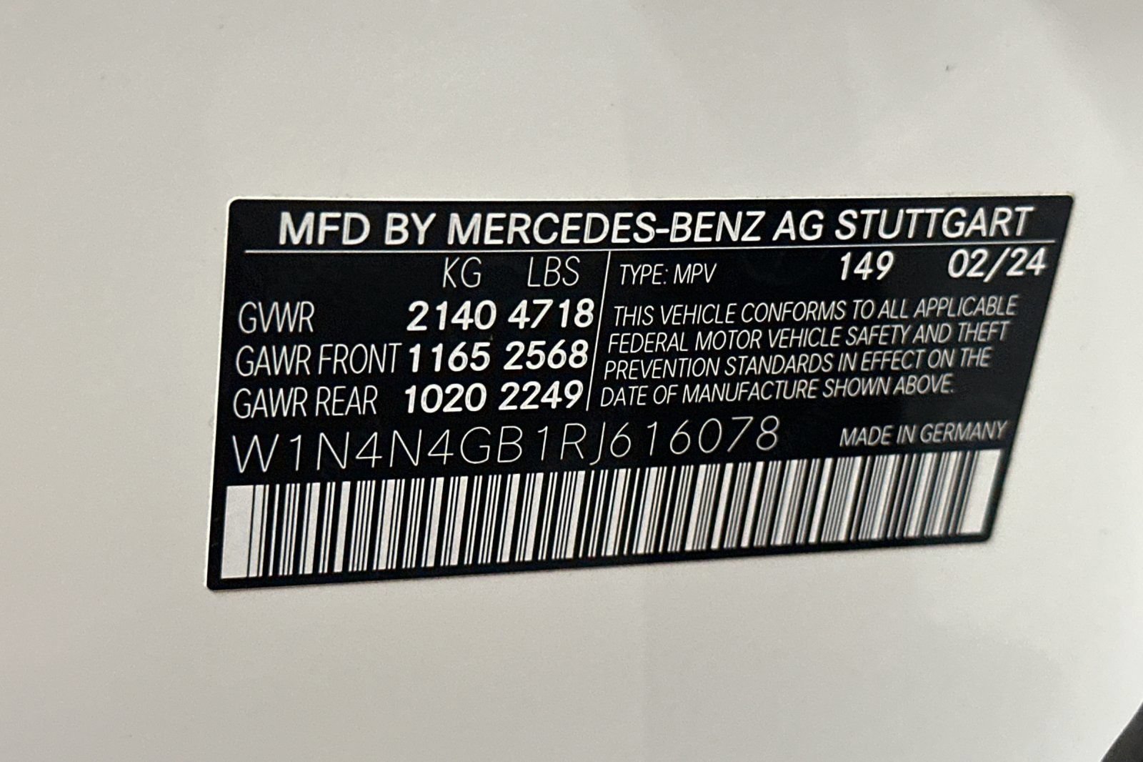 Certified 2024 Mercedes-Benz GLA 250 image 42