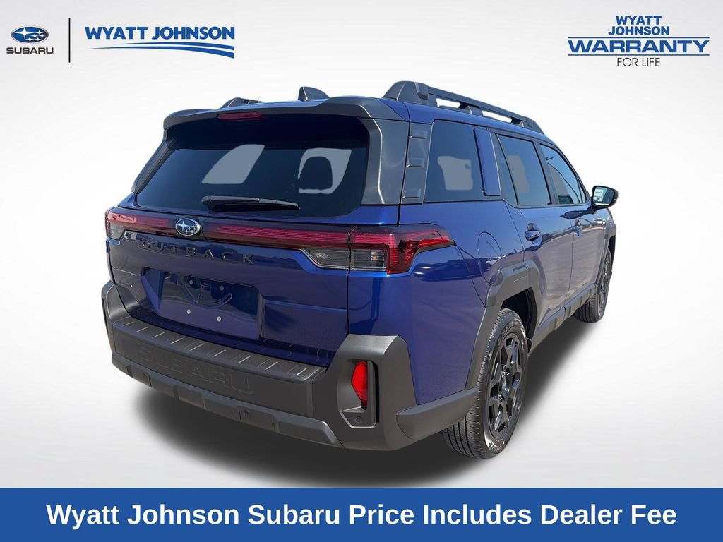 New 2026 Subaru Outback Limited AWD/4WD image 8