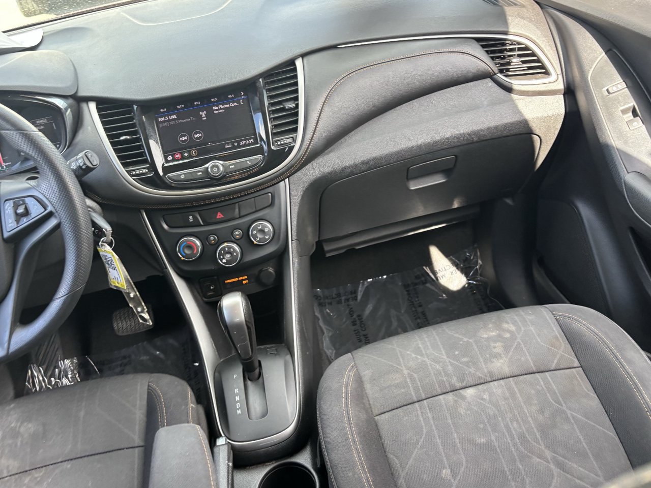 Used 2020 Chevrolet Trax LT FWD image 14