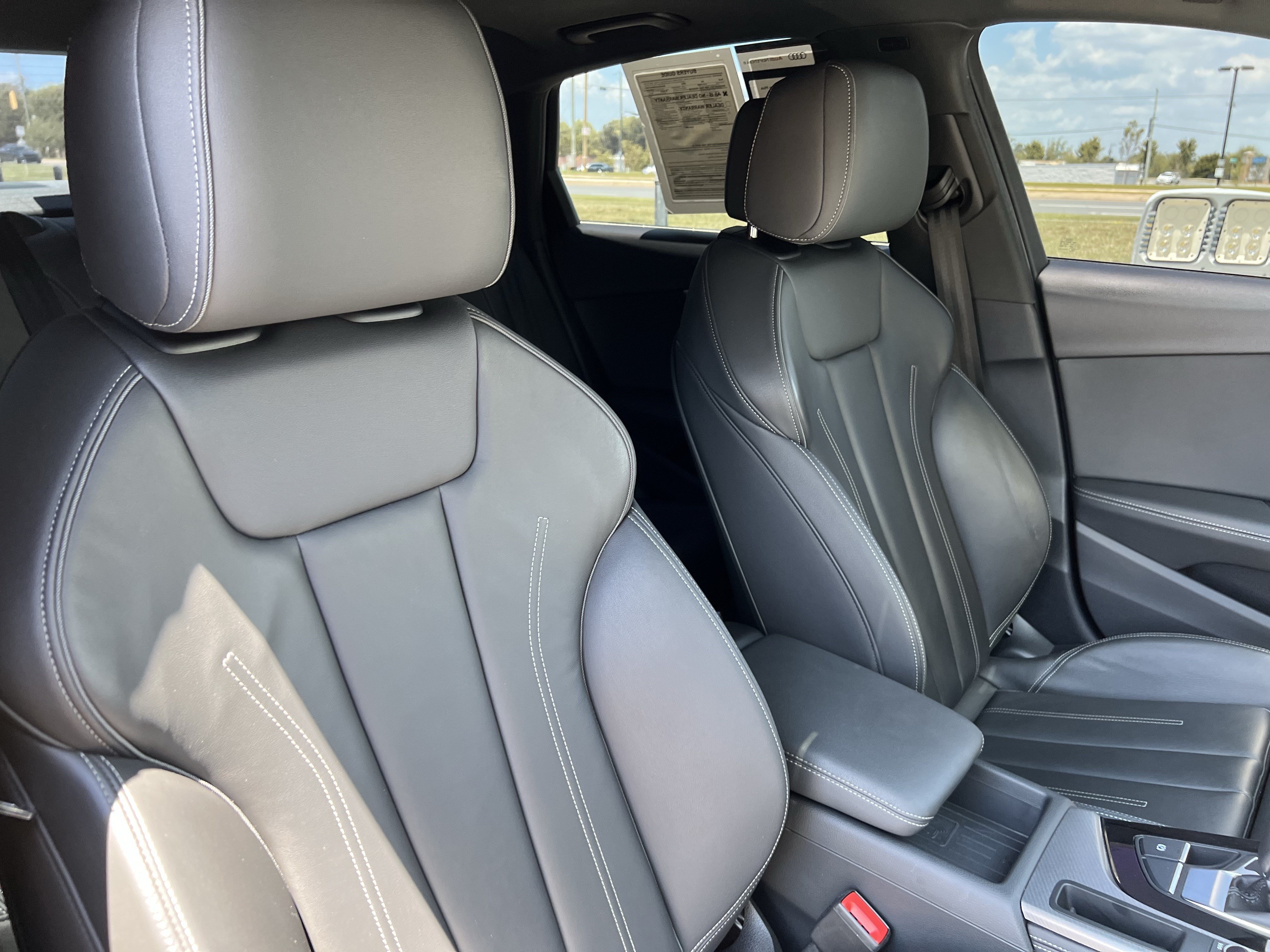Certified 2023 Audi A4 2.0T Premium Plus w/ Premium Plus Package AWD/4WD image 35