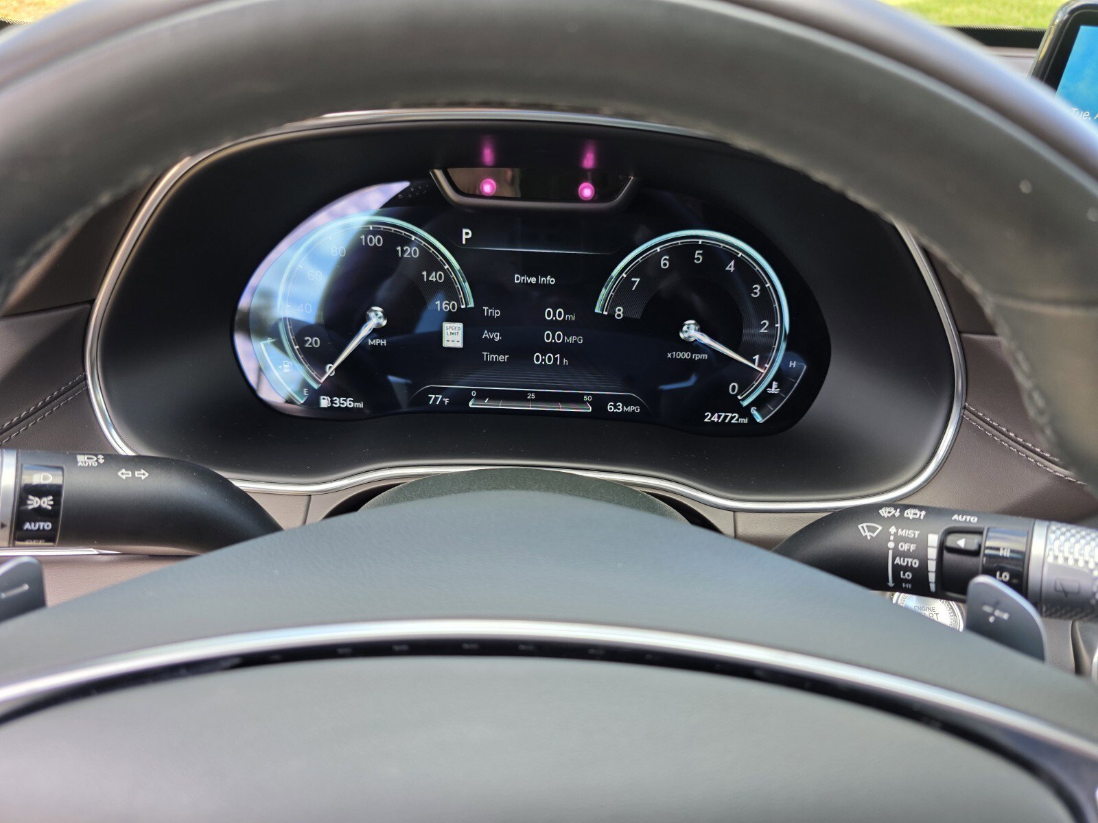 Used 2023 Genesis GV80 3.5T image 21