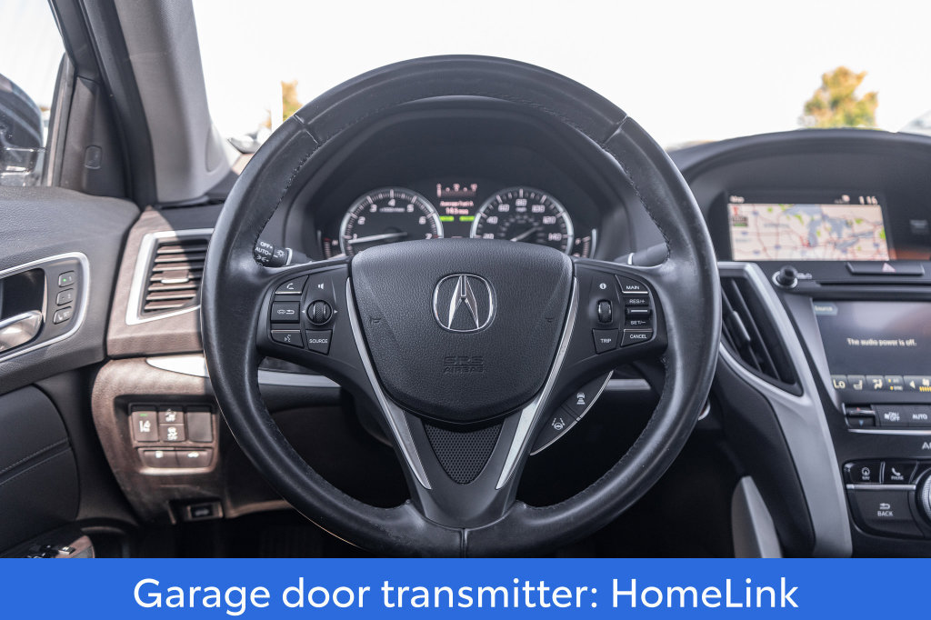 Used 2020 Acura TLX w/ Technology Package FWD image 14