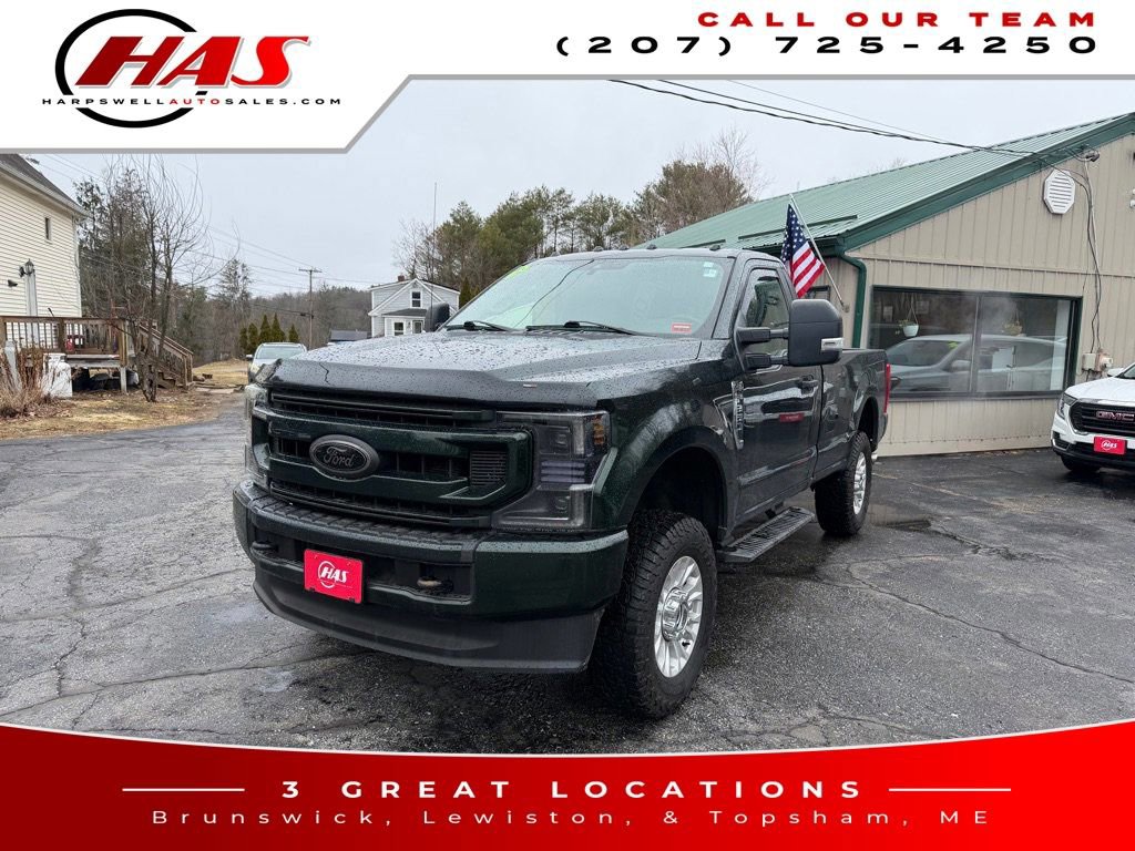 Used 2020 Ford F350 XL w/ STX Appearance Package