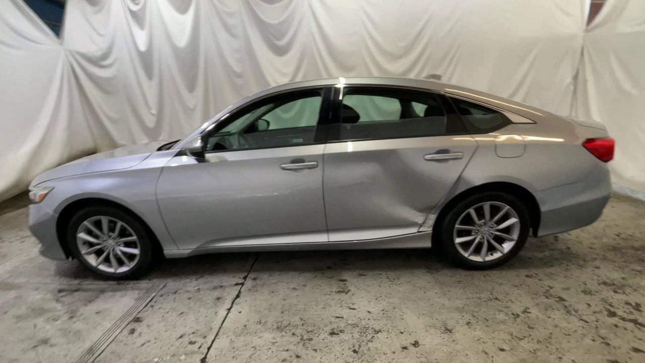 Certified 2021 Honda Accord LX image 5