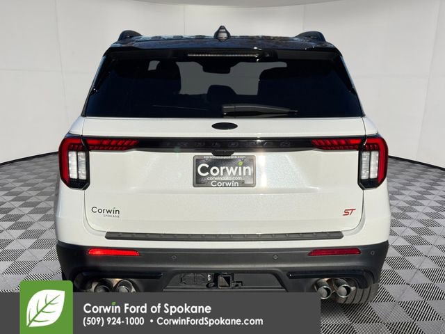 Certified 2025 Ford Explorer ST image 19