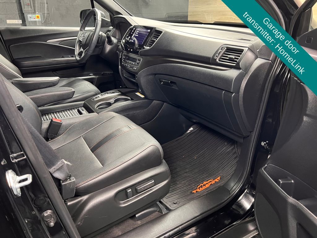 Used 2023 Honda Passport TrailSport image 7