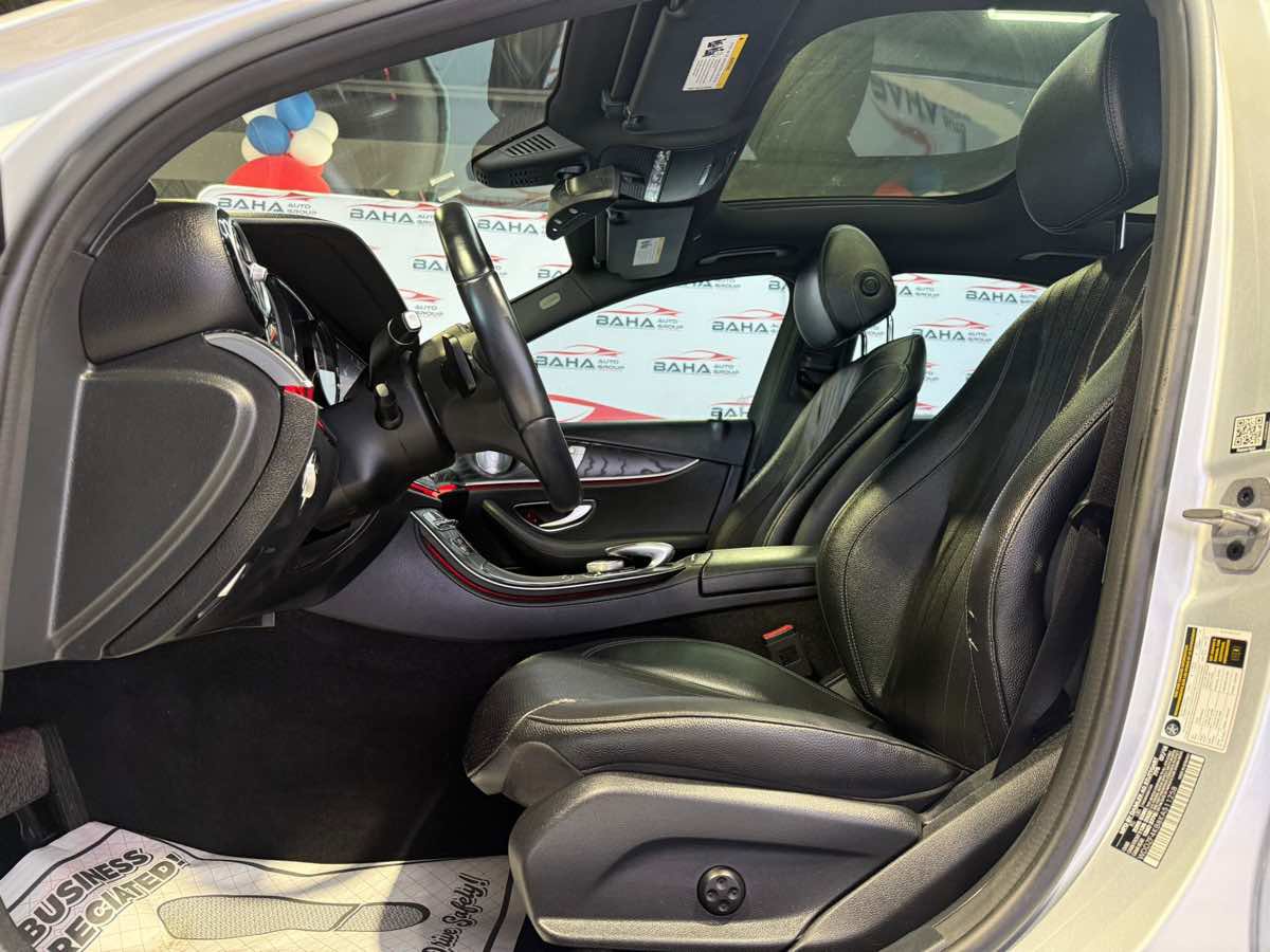 Used 2019 Mercedes-Benz E 300 4MATIC w/ Premium 1 Package image 50