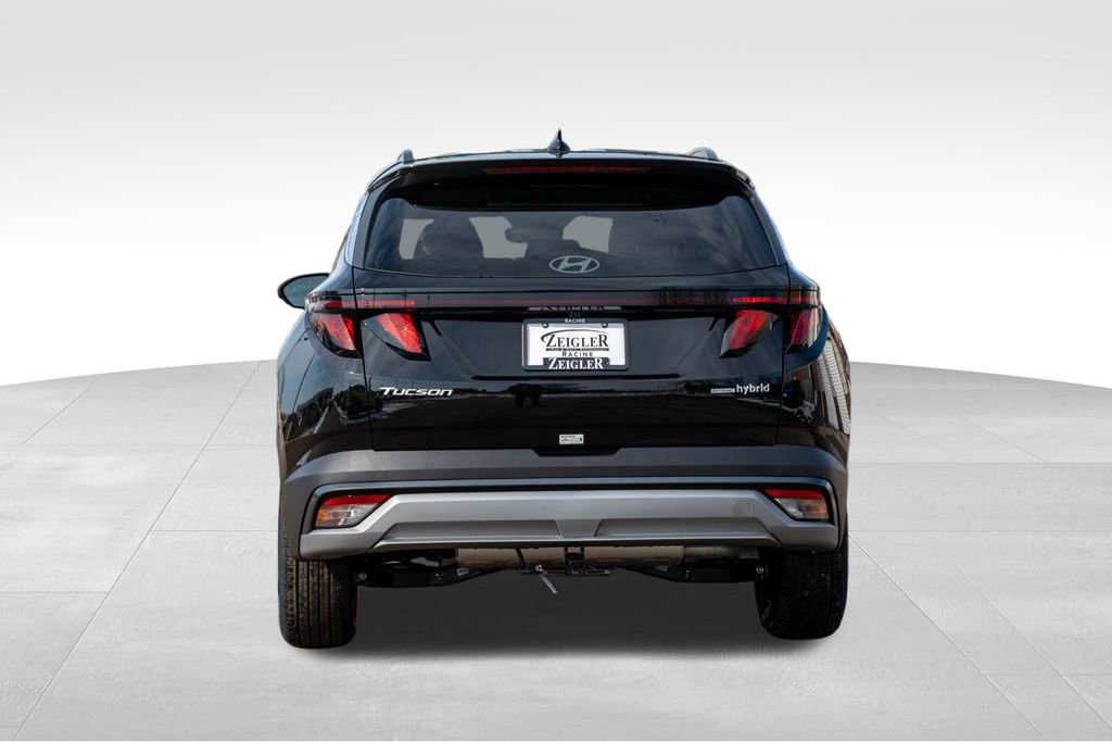 New 2026 Hyundai Tucson SEL w/ Tow & Go Package image 6