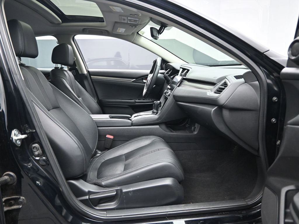 Used 2020 Honda Civic EX-L image 21