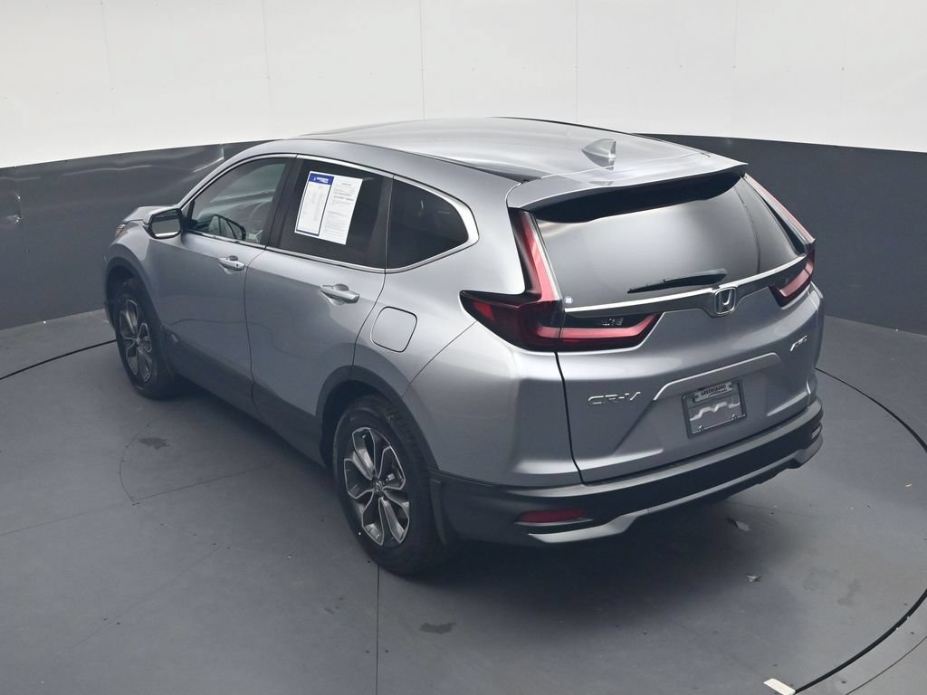 Used 2021 Honda CR-V EX image 36