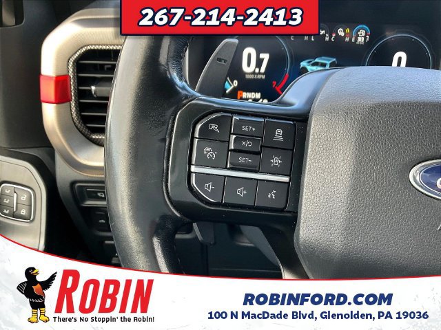 Certified 2022 Ford F150 Raptor w/ Raptor 37 Performance Package AWD/4WD image 14