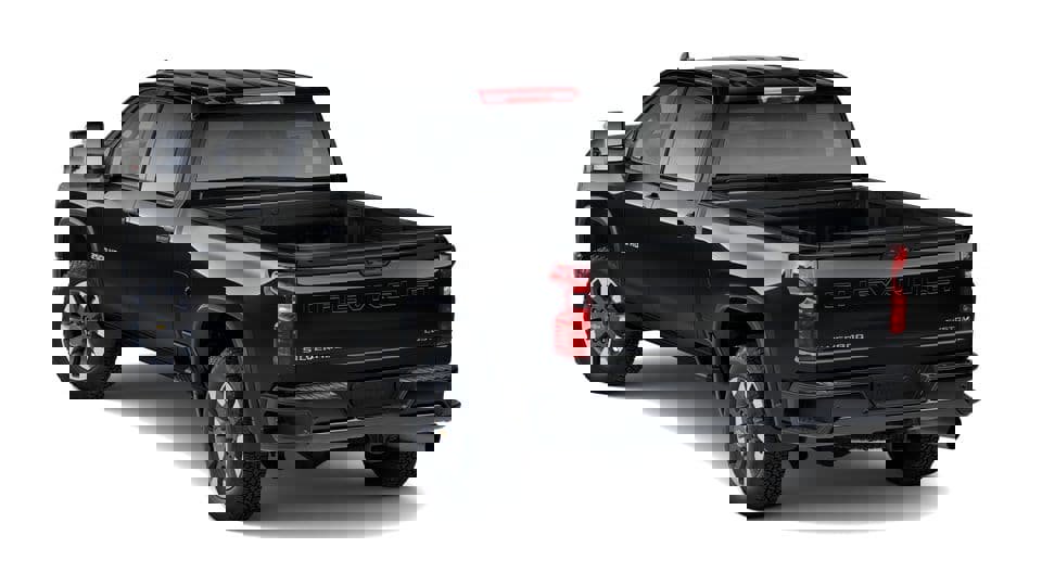 New 2026 Chevrolet Silverado 2500 Custom w/ Custom Value Package image 52