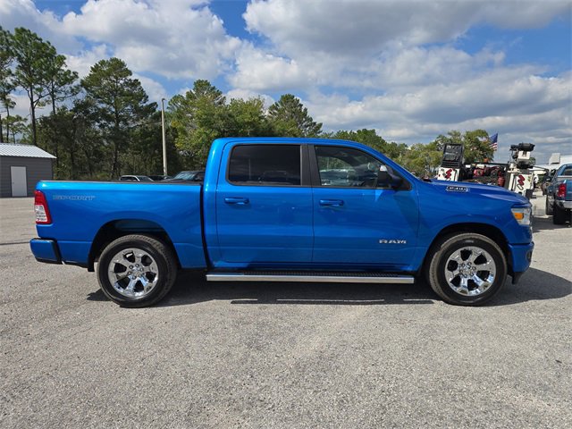 Certified 2021 RAM 1500 Big Horn image 6
