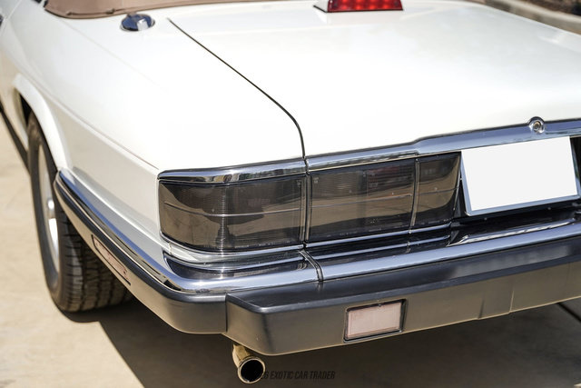 Used 1993 Jaguar XJS 4.0 Convertible RWD image 75