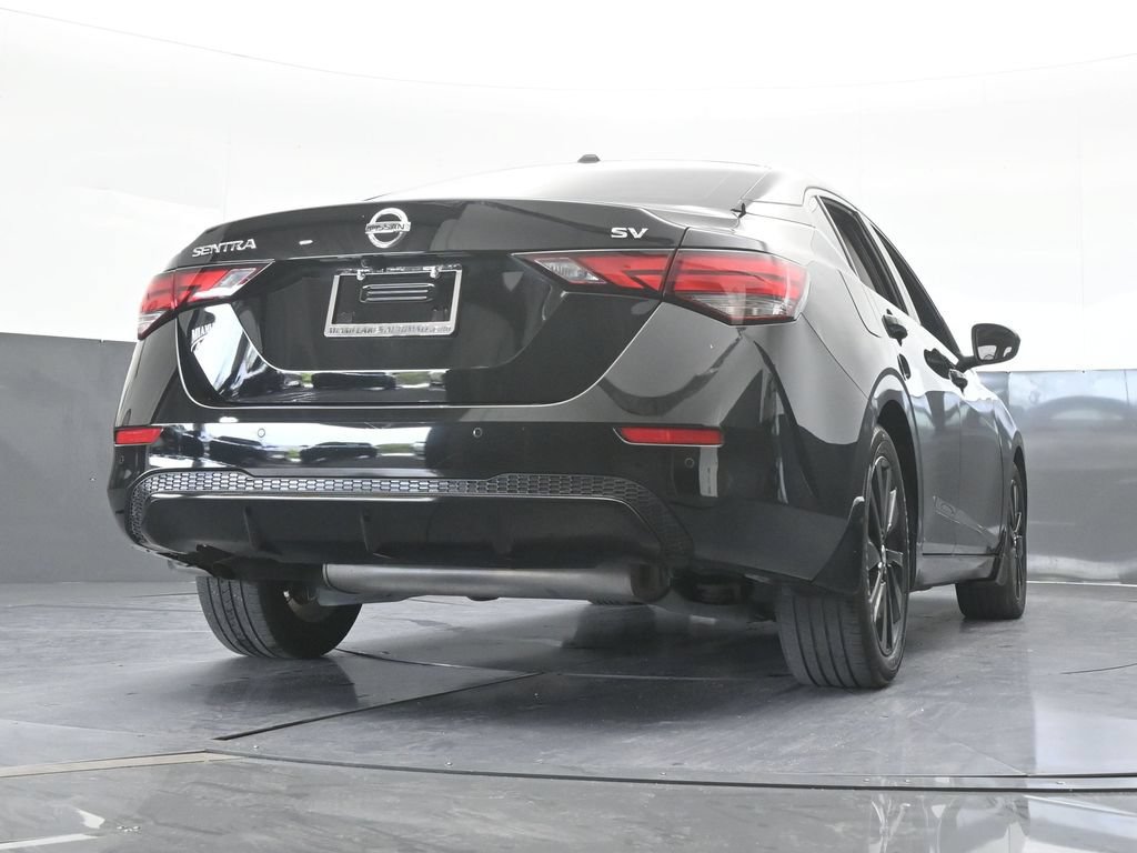 Used 2023 Nissan Sentra SV w/ SV Premium Package FWD image 56