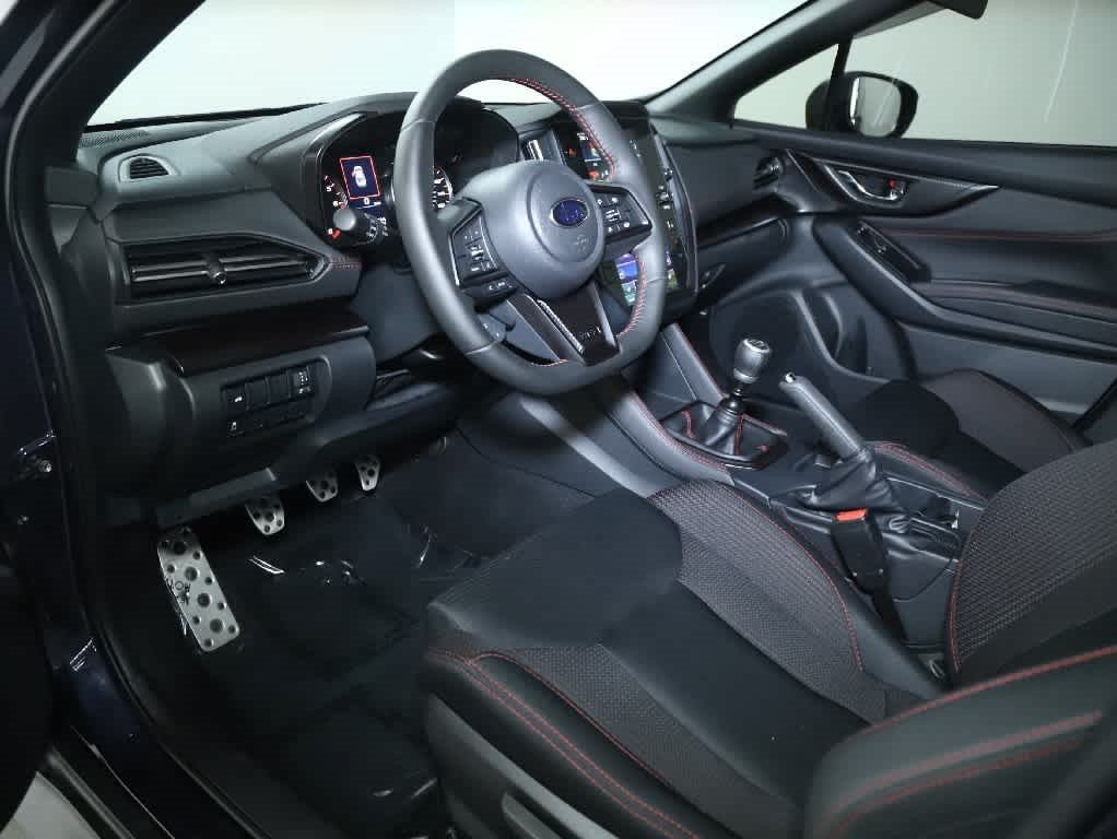 Certified 2025 Subaru WRX Premium AWD/4WD image 17