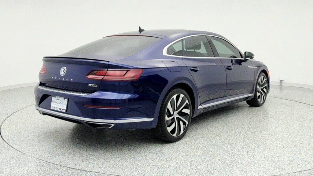 Used 2019 Volkswagen Arteon SEL Premium image 5