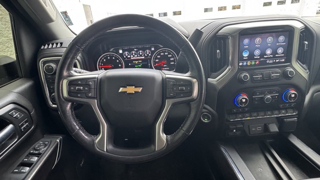 Used 2022 Chevrolet Silverado 2500 LTZ w/ LTZ Premium Package image 19