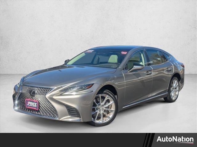 Used 2018 Lexus LS 500 LS 500