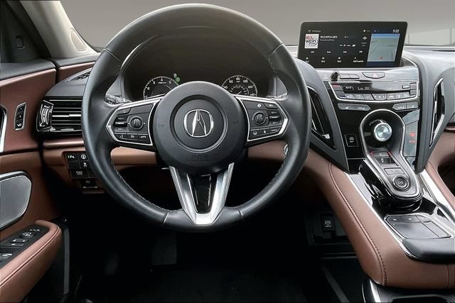 Used 2025 Acura RDX w/ Technology Package AWD/4WD image 8
