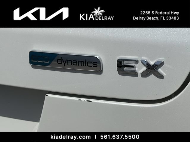 Certified 2021 Kia Soul EX FWD image 9