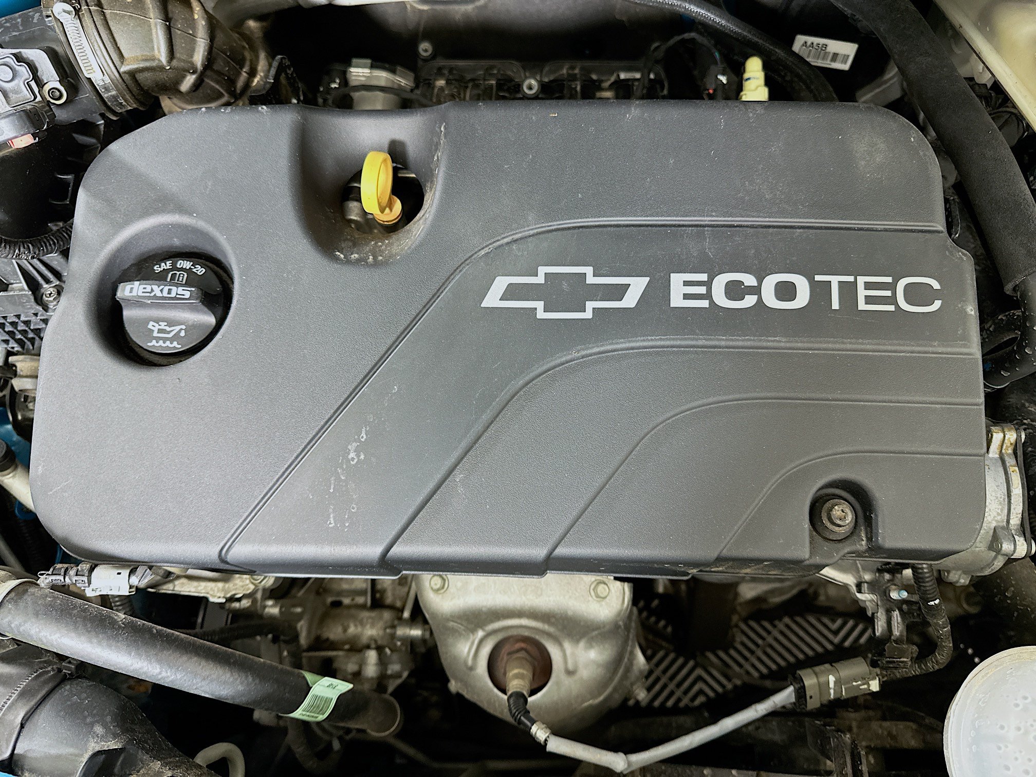 Used 2020 Chevrolet Spark LS FWD image 30