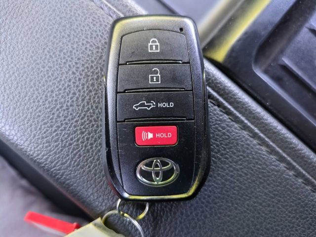 Used 2025 Toyota Tundra SR5 w/ TRD Off-Road Package AWD/4WD image 27