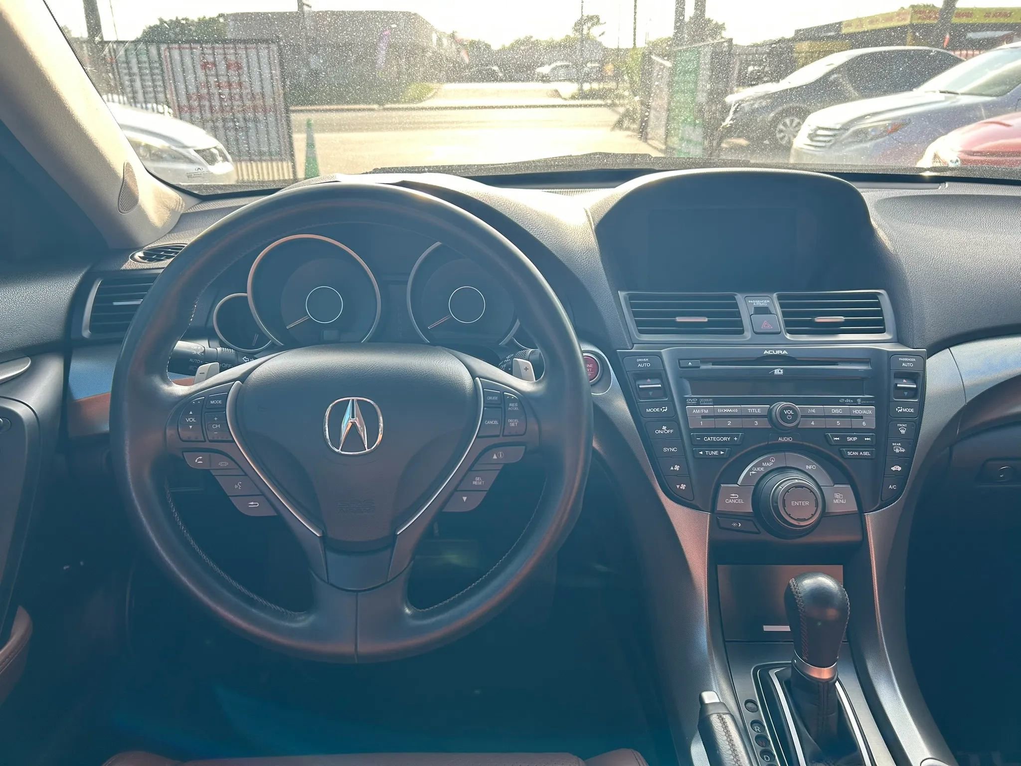 Used 2009 Acura TL SH-AWD image 18