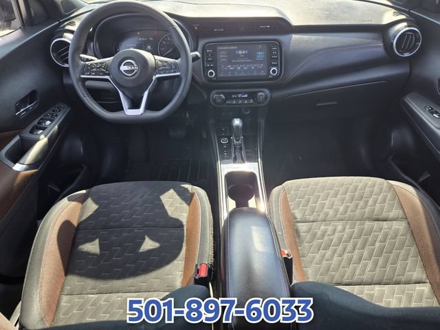Used 2024 Nissan Kicks SR FWD image 13