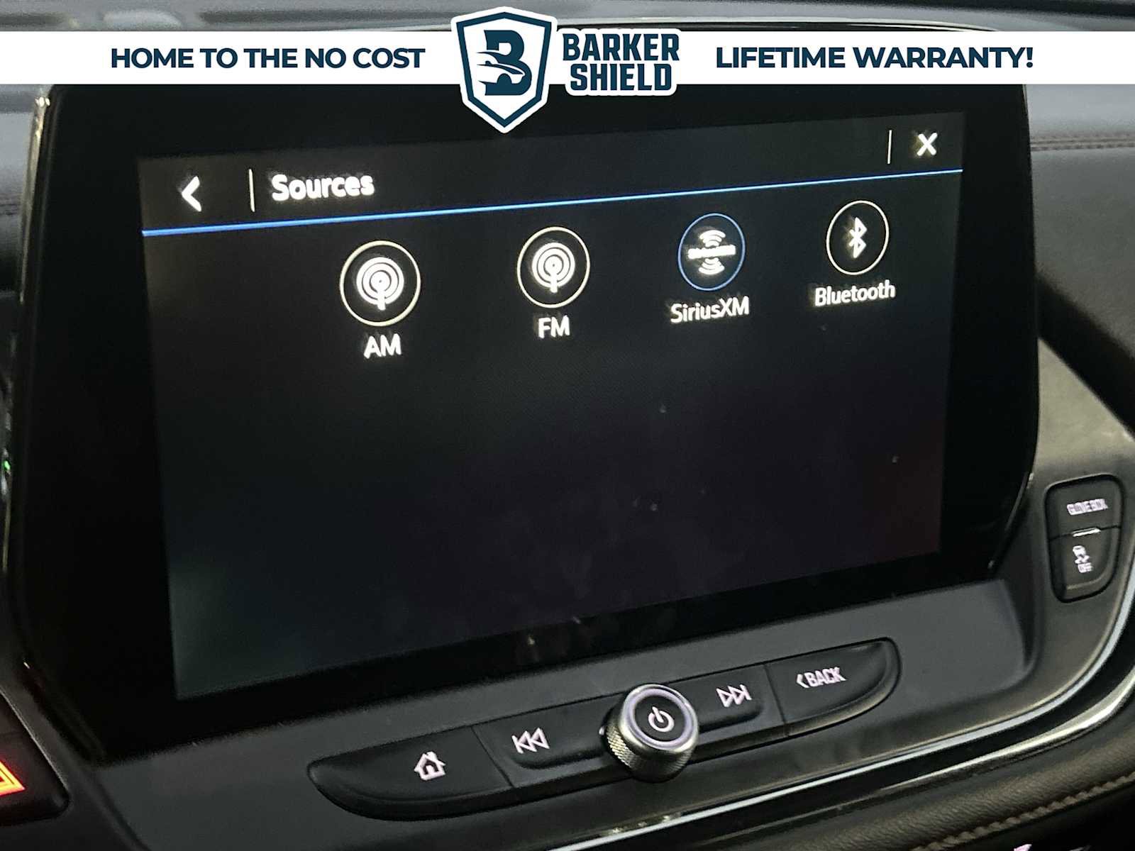 Used 2025 Chevrolet Blazer RS FWD image 13